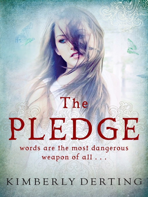 Title details for The Pledge by Kimberly Derting - Available